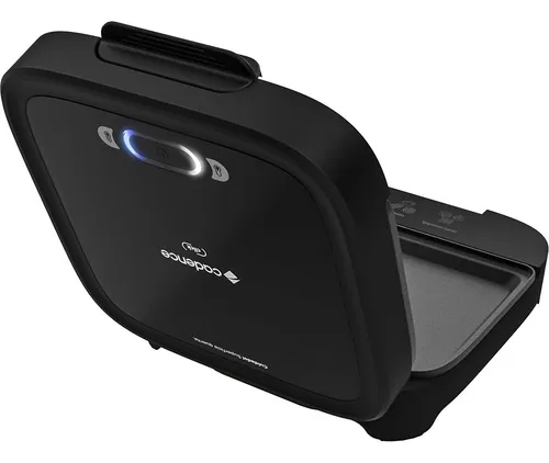 Grill Sanduicheira Cadence SAN400 Elétrica Chapa Misteira Tostex Tostequeira Hambúrguer Click